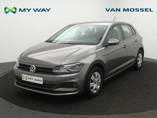 Volkswagen PoloPolo Trendline 1.0TSI 80PK *APP CONNECT*BLTH*CRUIS