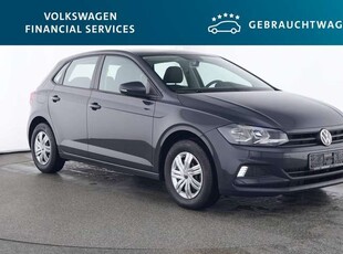 Volkswagen PoloTrendline 1.0 MPI 59kW 5-Gang 4 Türen