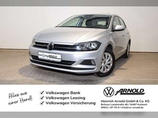 Volkswagen PoloTSI Comfortline ACC, Climatronic, Navi