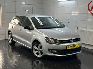 Volkswagen PoloV 1.2 TSI Silver Edition*Klimaauto.*SHZ*Alu