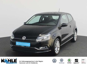 Volkswagen PoloV Highline BMT/Start-Stopp Klima Klima