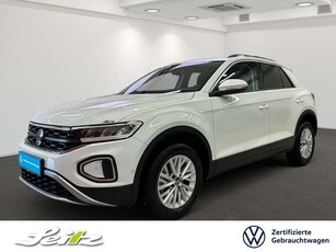 Volkswagen T-Roc1.0 TSI Life *LED*PARKSENSOR*NAVI*