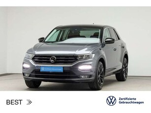 Volkswagen T-Roc1.0 TSI R-LINE*AHK*DIGITAL*NAVI*PDC*SHZ*19