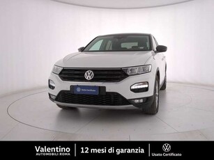 Volkswagen T-Roc1.0 TSI Style BlueMotion Technology