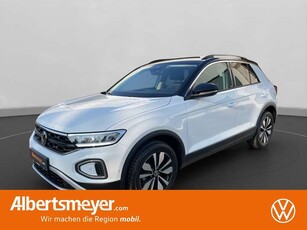 Volkswagen T-Roc1.5 TSI 6-Gang 