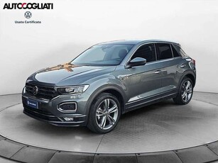 Volkswagen T-Roc1.5 TSI ADVANCED 150CV DSG