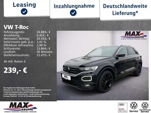 Volkswagen T-Roc1.5 TSI DSG SPORT LED+PANO+KAM+AHK+PDC