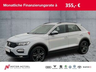 Volkswagen T-Roc1.5 TSI SHZ+2xPDC+KLIMA+MFA+NSW+BT+16