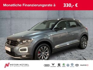 Volkswagen T-Roc1.5 TSI SPORT LED+NAV+SHZ+RFK+PANO+NSW+BT