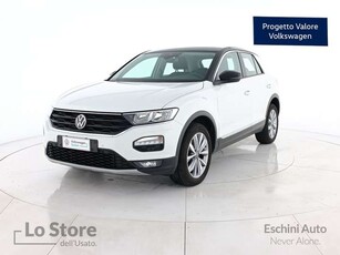 Volkswagen T-Roc1.5 tsi style