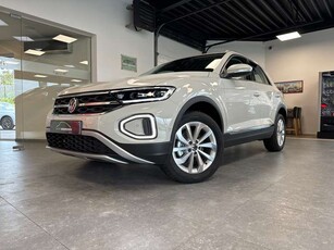 Volkswagen T-Roc1.5 TSI Style DSG * Nieuwe wagen !! **