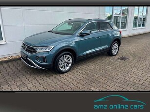 Volkswagen T-Roc1.5TSI Life Automatik*Klima*Sitzhzg*LED