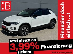 Volkswagen T-Roc2.0 TDI DSG Move LED NAVI AHK 5-J-GAR. PARKLENK PD