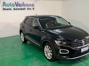 Volkswagen T-RocT-Roc 2.0 tdi Advanced 4motion dsg