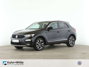 Volkswagen T-RocT-ROC 2.0 TDI United *Navi*Sitzheizung*App-Conne