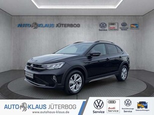 Volkswagen Taigo1.0 TSI Life+LED-Scheinwerfer