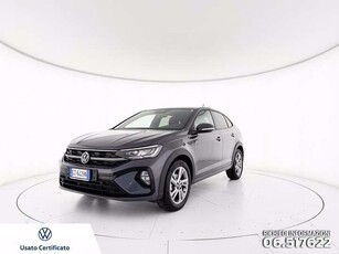 Volkswagen Taigo1.0 tsi r-line 110cv