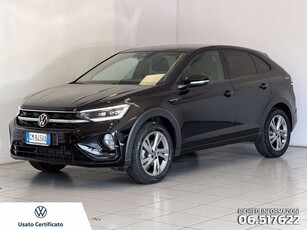 Volkswagen Taigo1.0 tsi r-line 110cv