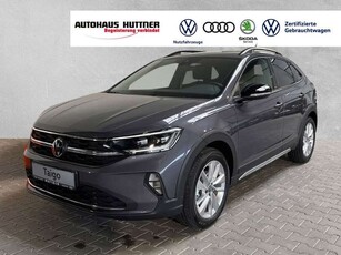 Volkswagen TaigoMOVE 1.0 TSI DSG NAVI AHK LED ACC APPCONNECT