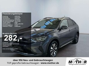 Volkswagen TaigoMove 1.0 TSI DSG Rückfahrkamera Klima