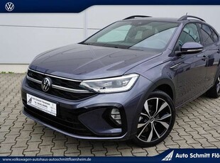 Volkswagen TaigoR-Line 1.0 TSI 7-Gang DSG Navi,RFK,ACC,Clima