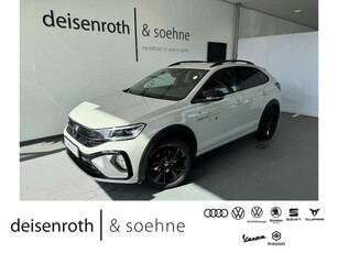 Volkswagen TaigoR-Line 1.5 TSI DSG AHK/Nav/ACC/AppCon/Kam/Assist