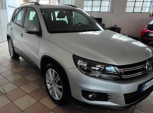 Volkswagen Tiguan1.4 TSI 122 CV Trend & Fun BlueMotion Technology