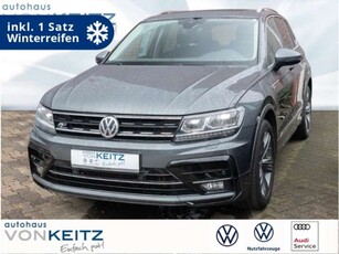 Volkswagen Tiguan1.4 TSI ACT 4MOTION (BMT) HIGHLINE +AHK+