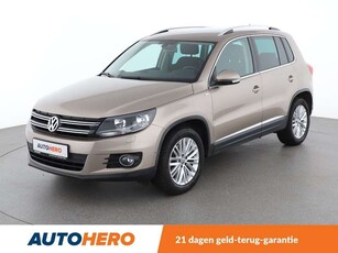 Volkswagen Tiguan1.4 TSI Cup