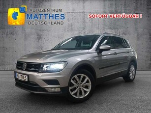 Volkswagen Tiguan1.4 TSI DSG Comfortline Navi LED E-Heck Keyless...