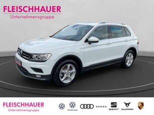 Volkswagen Tiguan1.4 TSI DSG Navi LED ACC Apple CarPlay Klima SHZ