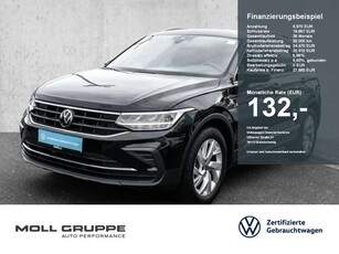 Volkswagen Tiguan1.5 TSI Life NAVI LM EL.HECK ACC PDC KAM