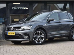 Volkswagen Tiguan1.5 TSI R-LINE | TREKHAAK | PANORAMADAK | VIRTUAL