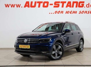 Volkswagen Tiguan2.0 BMT/Start-Stopp 4Motion *AHK*