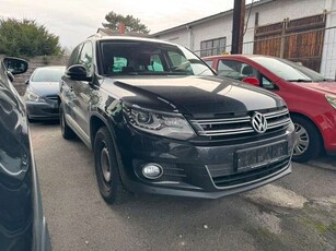 Volkswagen Tiguan2.0 TDI DSG 177PS Automatik Navi PDC 4Mot