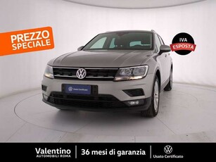 Volkswagen Tiguan2.0 TDI DSG SCR Business BlueMotion Tech.