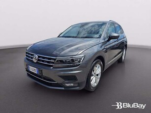 Volkswagen Tiguan2.0 TDI SCR DSG 4MOTION Business BMT