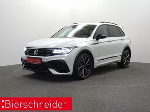 Volkswagen Tiguan2.0 TSI DSG 4Mo. R DIGITAL COCKPIT PRO AHK NAVI 21