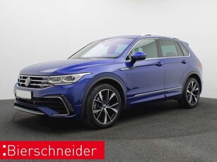 Volkswagen Tiguan2.0 TSI DSG 4Mo. R-Line 5-J-GAR PANO AHK H&K