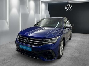 Volkswagen Tiguan2.0TSI R 4Motion ABT 282kW GARANTIE 2026