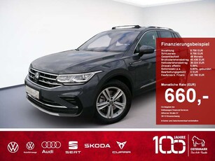 Volkswagen Tiguan4M Elegance 2.0TSI IQ.360°.TRAVEL.PSD.AHK.DSG.NAV.