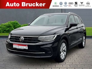 Volkswagen TiguanActive 2.0 TDI BMT LED, Anhängerkupplung