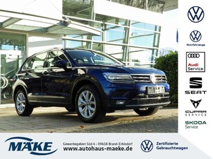 Volkswagen TiguanHighline 2.0 TDI 4motion DSG AHZV HUD STDHZG