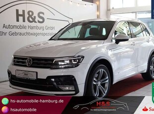 Volkswagen TiguanHighline/R-LINE 4 MOTION *APPLE CARPLAY*LED* PDC