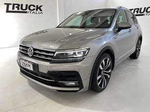 Volkswagen TiguanII 2016 - Tiguan 2.0 bitdi Advanced R-Line 4motion