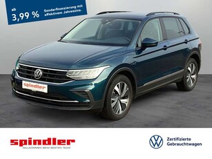 Volkswagen TiguanLife 1.4 TSI eHybrid DSG / App, ACC, LED