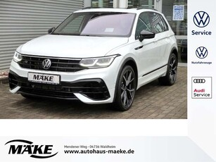 Volkswagen TiguanR 2,0 TSI, AKRA, Harman-K.,IQ-Drive, Black-Style,