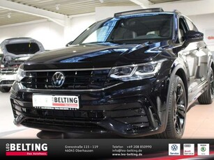 Volkswagen TiguanR-Line 1.5 TSI DSG Matrix Pano AHK Kessy