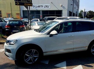 Volkswagen Touareg3.0 TDI 245 CV tiptronic BlueMotion PERFETTA!!!!