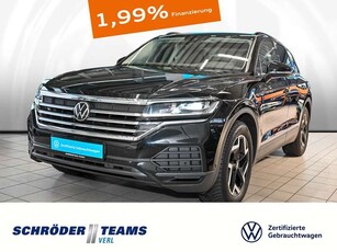 Volkswagen Touareg3.0 TDI 4 Motion tiptronic AHK*LED*ACC*Luf